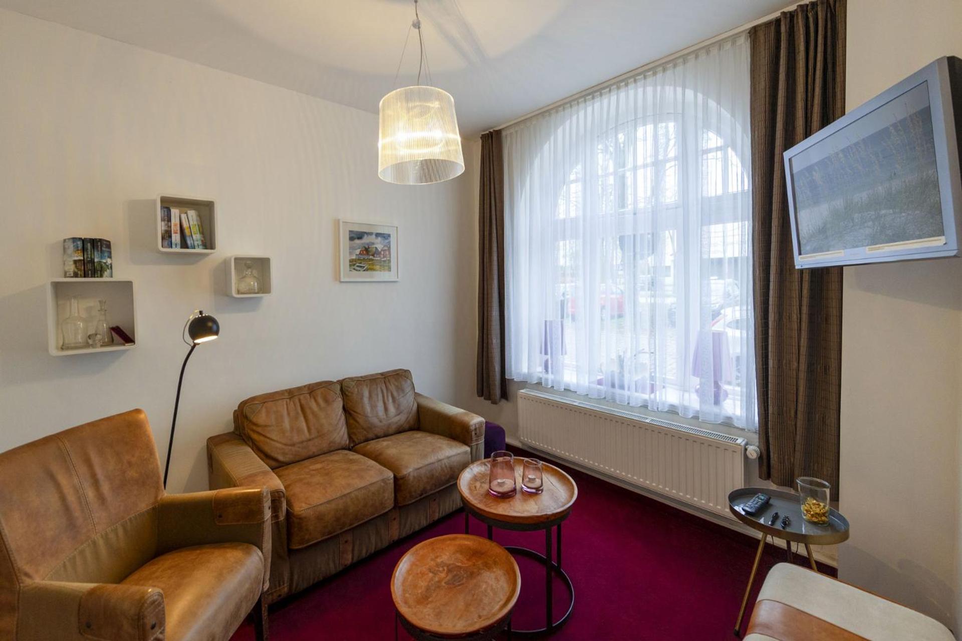 Designhotel 1690 & Apartments Рендсбург Экстерьер фото